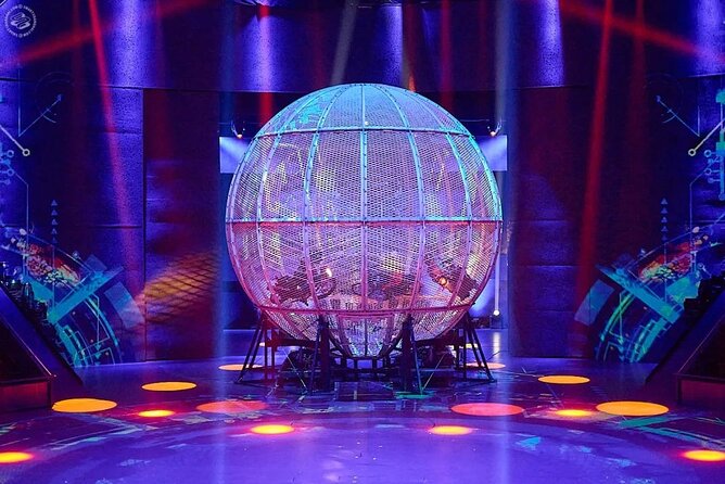 Shanghai Must-See Acrobatics Show With Private Transfer - Pricing and Booking Information