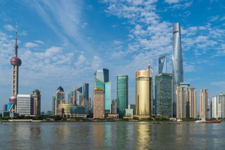 Shanghai : Must-See Private Walking Tour - Tour Details