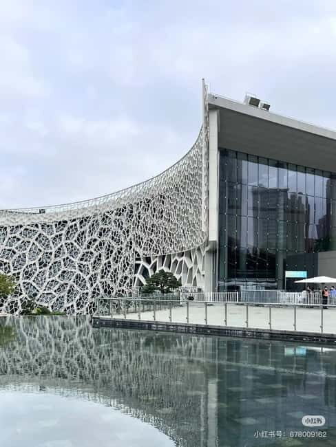 Shanghai: Natural History Museum Tickets Purchase service - An In-Depth Look at the Experience