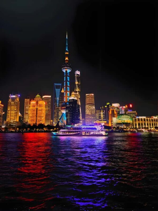Shanghai: Natural History Museum Tour & River Cruise - An In-Depth Look at the Natural History Museum & River Cruise