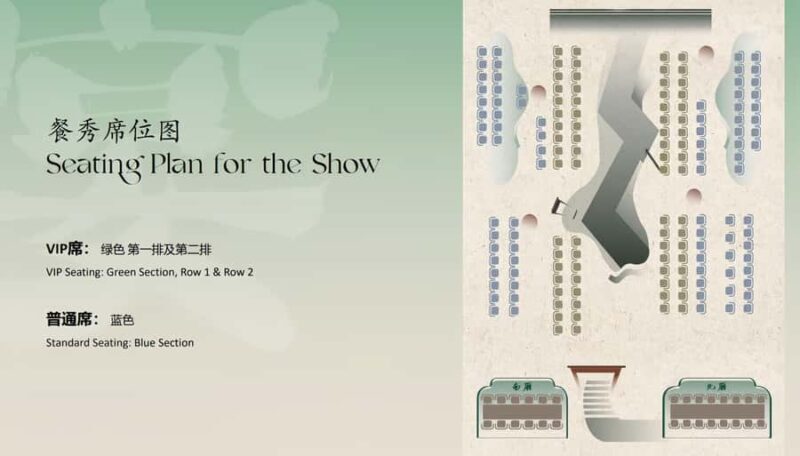 Shanghai: Nezha Conquers the Dragon King Immersive Feast - An In-Depth Look at the Tour Experience