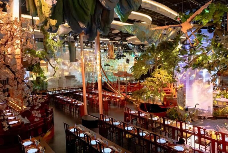 Shanghai: Nezha Conquers the Dragon King Immersive Feast - The Sum Up