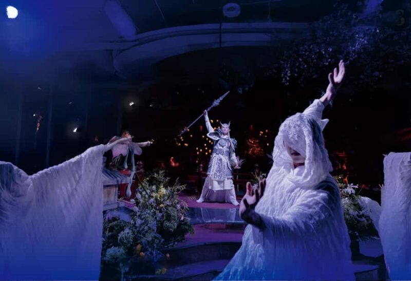 Shanghai: Nezha Conquers the Dragon King Immersive Feast - FAQ