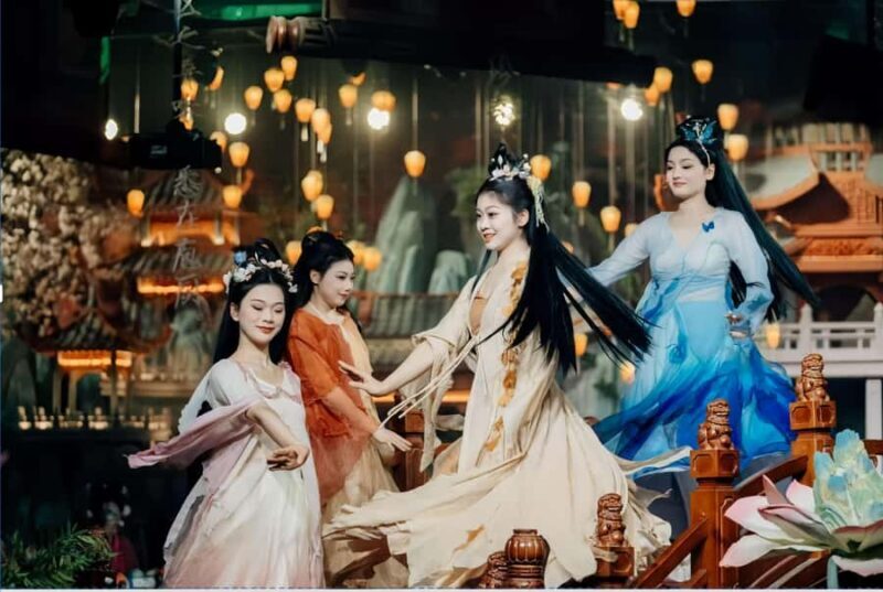 Shanghai: Nezha Conquers the Dragon King Immersive Feast - Final Thoughts