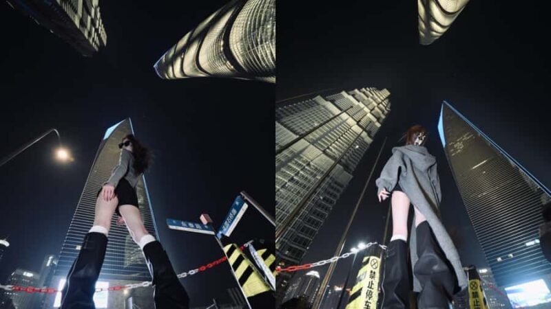 Shanghai: Night City View Photoshoot at Lujiazui - Who Should Book This Experience?