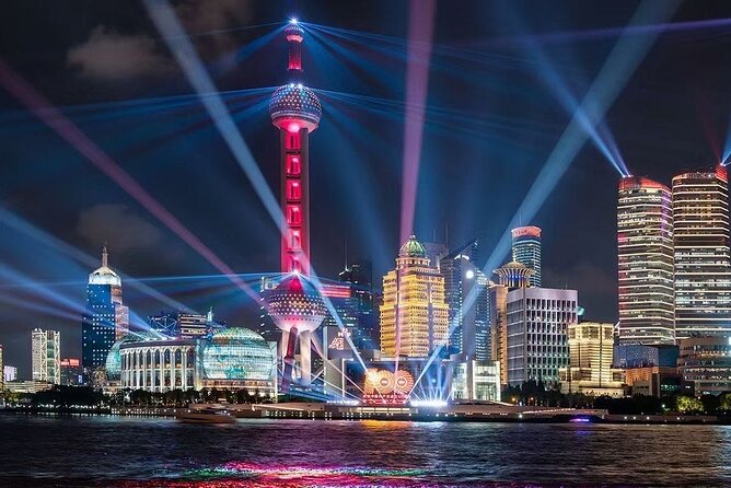 Shanghai Night River Cruise and Light Tour With Yuyuan Bazaar - Customer Reviews