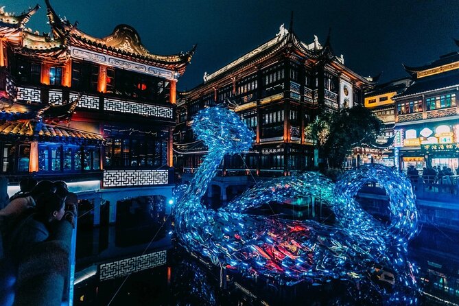 Shanghai Night River Cruise and Light Tour With Yuyuan Bazaar - Frequently Asked Questions
