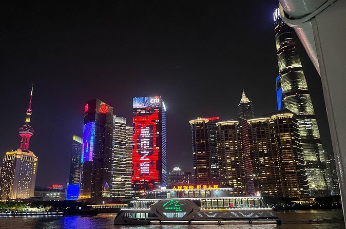 Shanghai Night River Cruise on Huangpu River - Additional Information and Practicalities