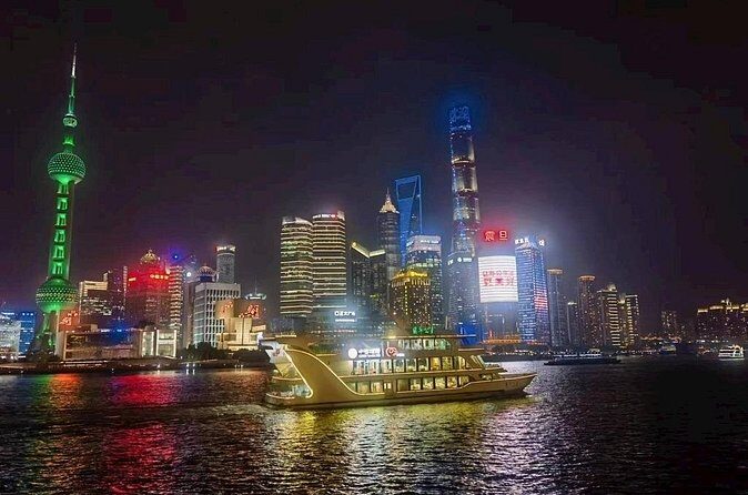 Shanghai Night River Cruise Tour and Yang's Dumpling Experience - Final Words