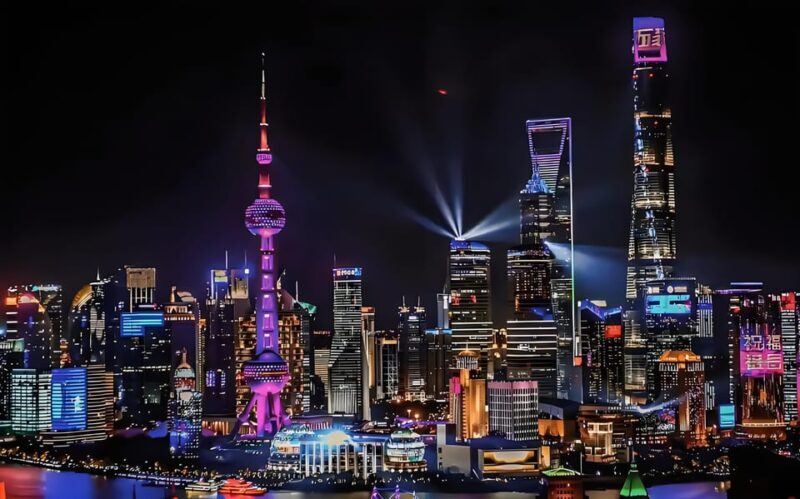Shanghai Night River Cruise VIP Seat with Authentic Dinner - FAQs