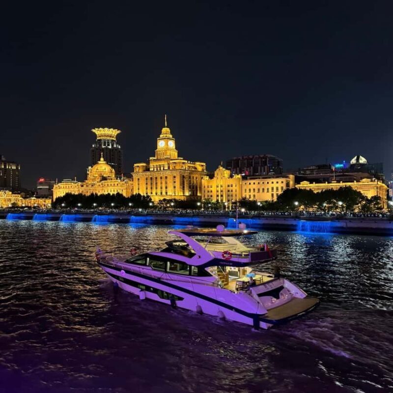 Shanghai: Night Tour from Art Museum to Huangpu River Cruise - An In-Depth Look at the Night Tour