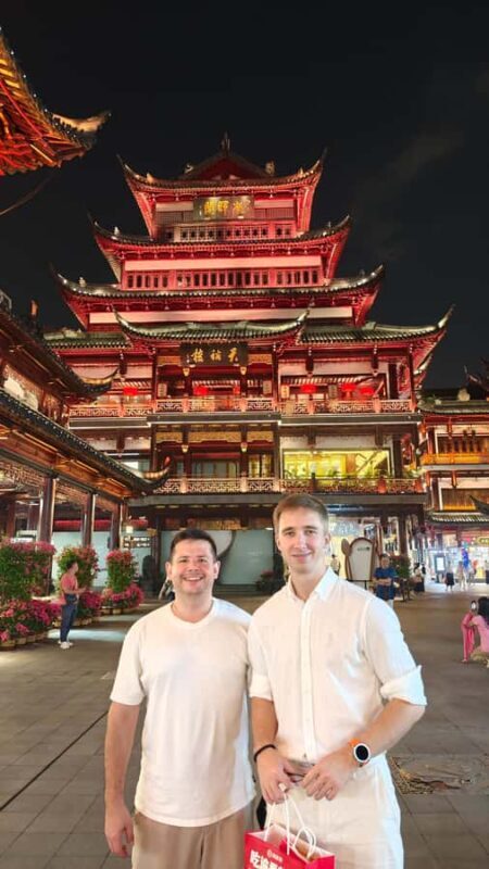 Shanghai Night Tour: Old Town, Local Dinner & Rooftop Bar - Final Thoughts: Is This Tour for You?