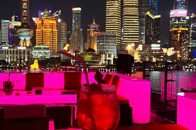 Shanghai Night Vibes Pub and Club Crawl - A Closer Look at the Itinerary