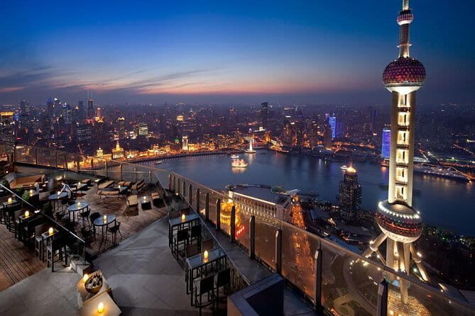 Shanghai Night Vibes Pub and Club Crawl - FAQs