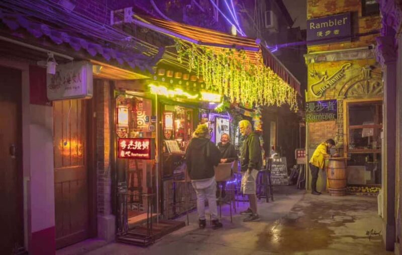 Shanghai: Nightlife Adventure and Tasting Bike Tour - The Sum Up: Who Will Love This Tour?