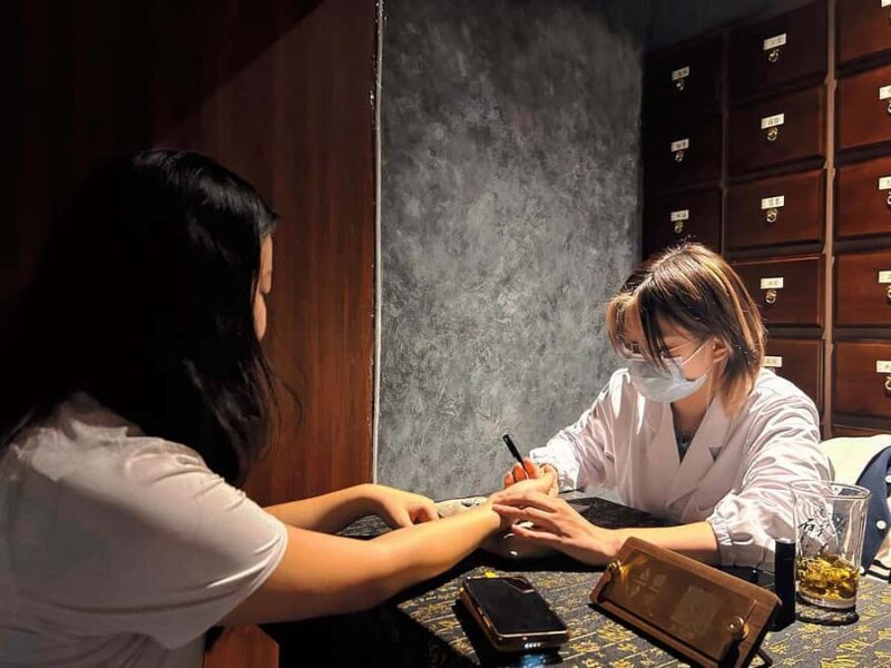 Shanghai Nightlife: Traditional Chinese Medicine Cocktails - Shanghai Nightlife: Traditional Chinese Medicine Cocktails — A Detailed Review