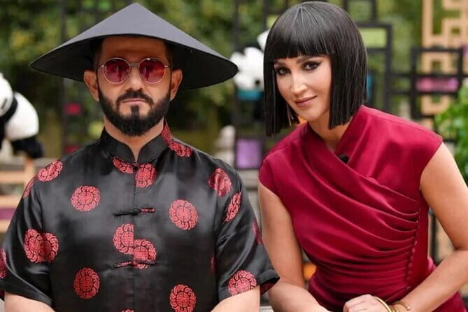 Shanghai Old Town Citywalk with a Discovery Challenge - The Experience: What Sets It Apart?