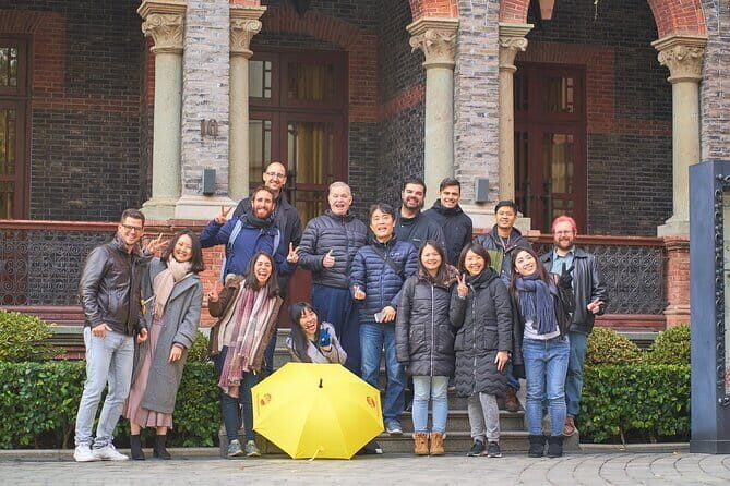 Shanghai Old Town Citywalk with a Discovery Challenge - The Sum Up