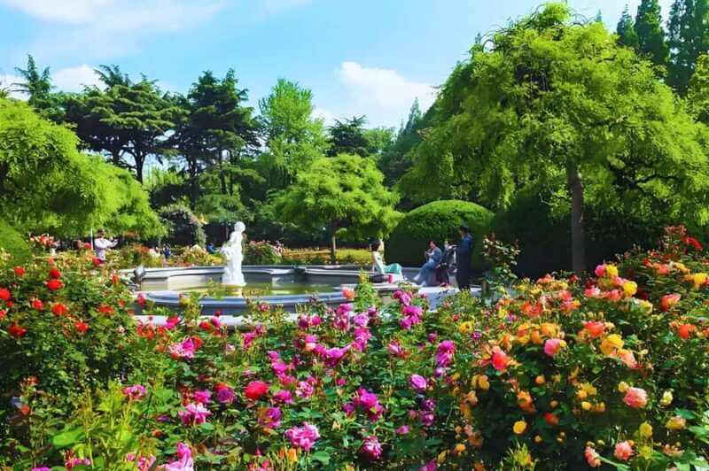 Shanghai: Old Town Half-Day Vintage Bike Tour (Night Option) - What to Bring