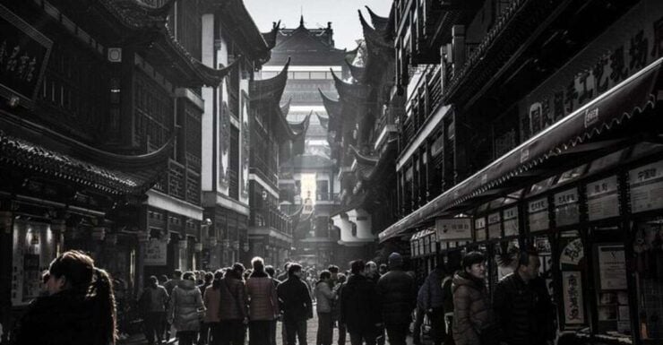 Shanghai : Old Town Private Walking Tour - Tour Details