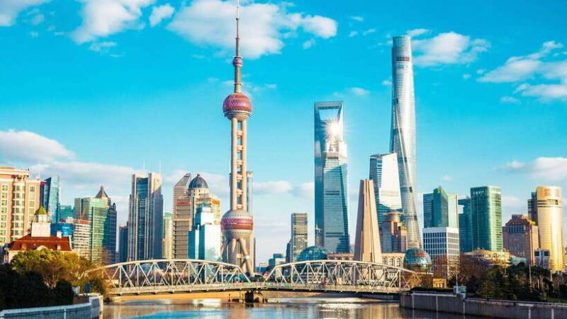 Shanghai: Oriental Pearl Radio & TV Tower e-Ticket - A Deep Dive into the Experience