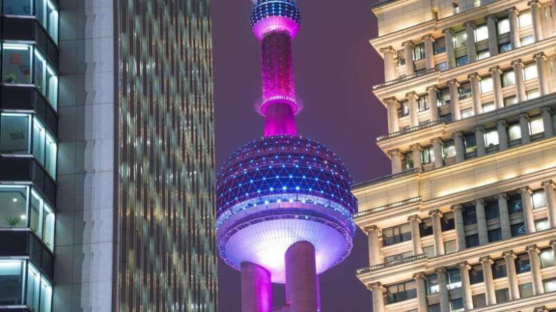 Shanghai: Oriental Pearl Radio & TV Tower e-Ticket - Who Should Consider This Tour?