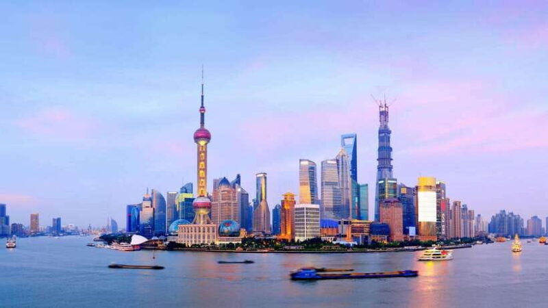Shanghai: Oriental Pearl Radio & TV Tower e-Ticket - Authentic Insights from Visitors