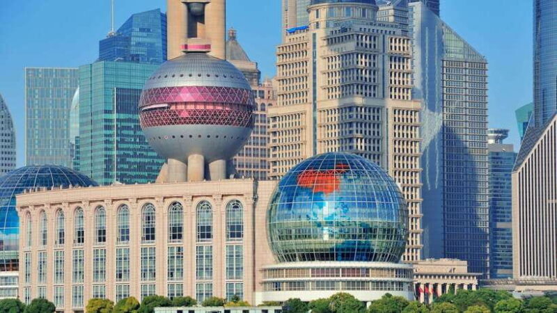 Shanghai: Oriental Pearl Radio & TV Tower e-Ticket - Who Should Consider This Experience?
