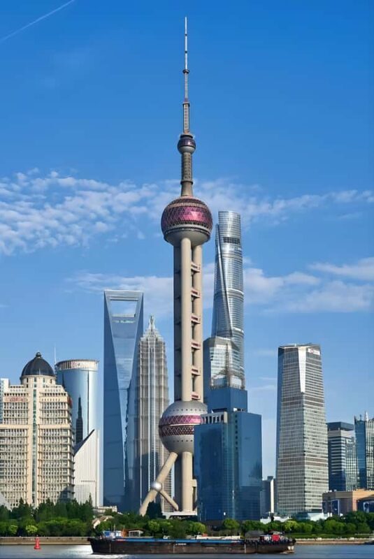 Shanghai: Oriental Pearl Tower & Huangpu River Cruise - Good To Know