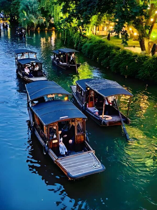 Shanghai: Oriental Pearl Tower & Huangpu River Cruise - The Sum Up