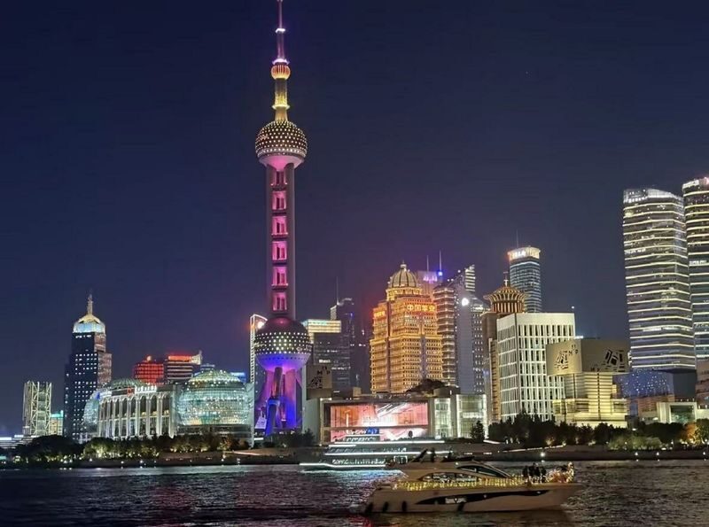 Shanghai Oriental Pearl Tower + Revolving Restaurant Buffet Half-Day Tour Experience - Key things to know