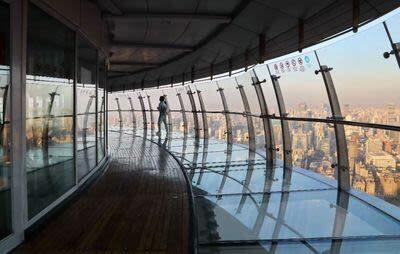 Shanghai Oriental Pearl Tower + Revolving Restaurant Buffet Half-Day Tour Experience - Is the package worth the price?