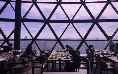 Shanghai Oriental Pearl Tower + Revolving Restaurant Buffet Half-Day Tour Experience - Who should book this experience?