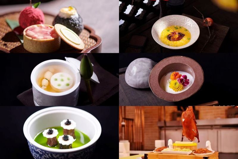 Shanghai Palace Banquet | A Grand Feast of the Han Dynasty Court - How the meal and show unfold