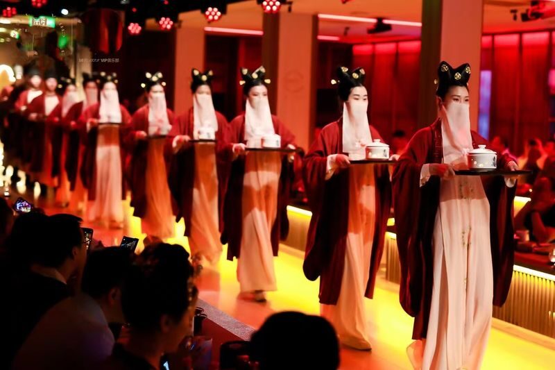 Shanghai Palace Banquet | A Grand Feast of the Han Dynasty Court - Choosing lunch or dinner