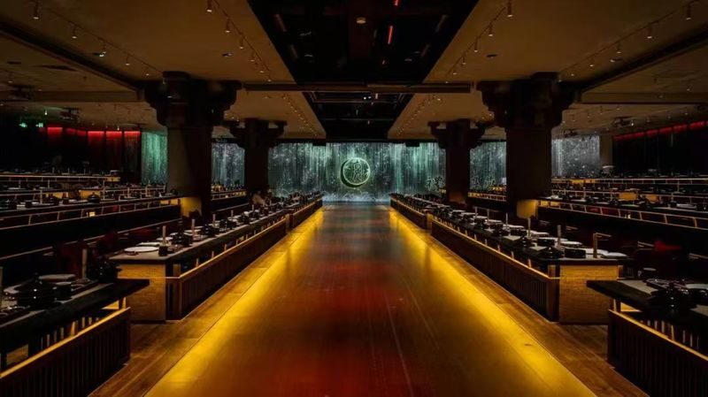 Shanghai Palace Banquet | A Grand Feast of the Han Dynasty Court - Who will get the most from it