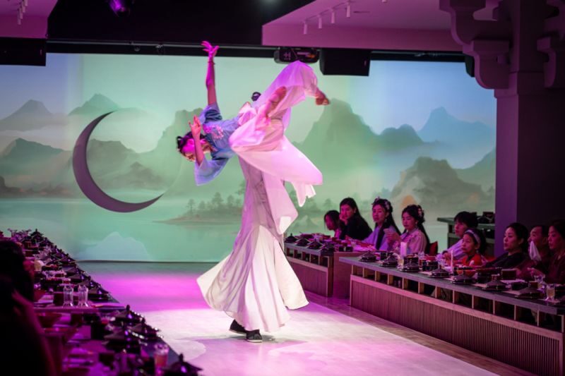 Shanghai Palace Banquet | A Grand Feast of the Han Dynasty Court - Should you book Shanghai Palace Banquet?
