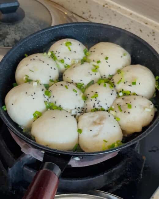 Shanghai: Pan-Fried Bun Cooking Class with Chef - What to Expect from the Cooking Class