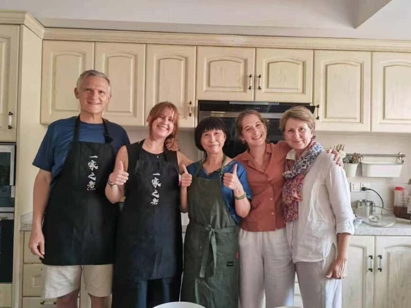 Shanghai: Pan-Fried Bun Cooking Class with Chef - The Learning Experience and Its Value