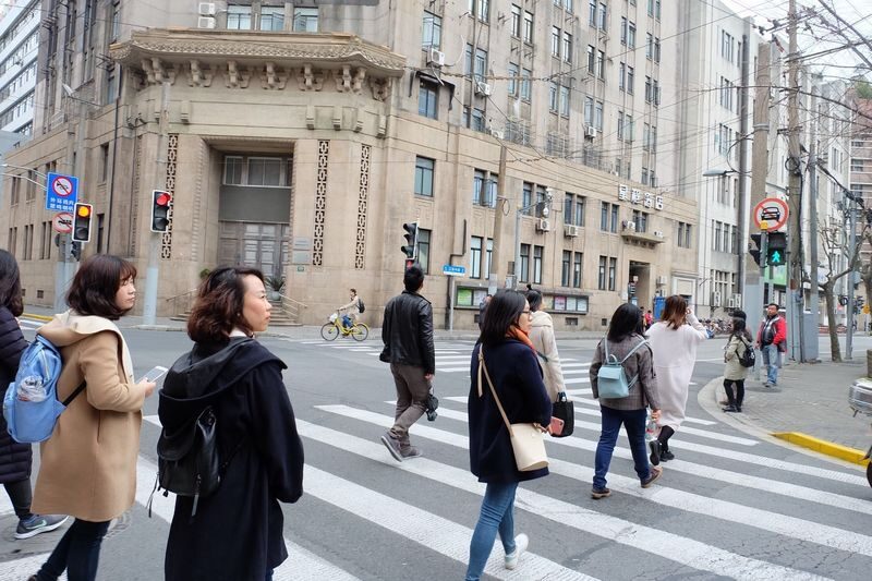 Shanghai Peoples Square 3-Hour Private Architecture Tour - Booking details worth checking