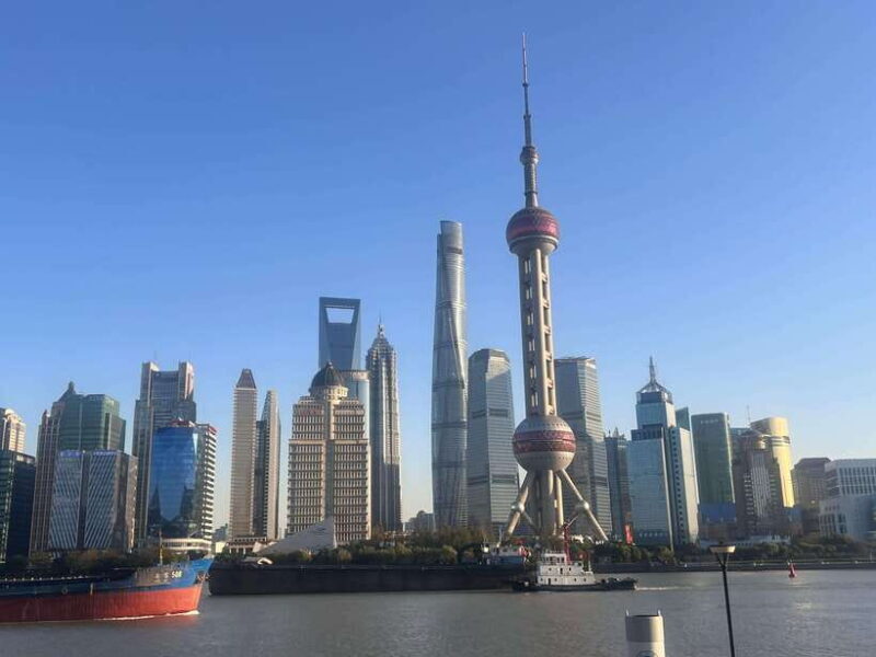 Shanghai: Personalized private tour with a certified French-speaking guide - An Introduction to a Tailored Shanghai Experience