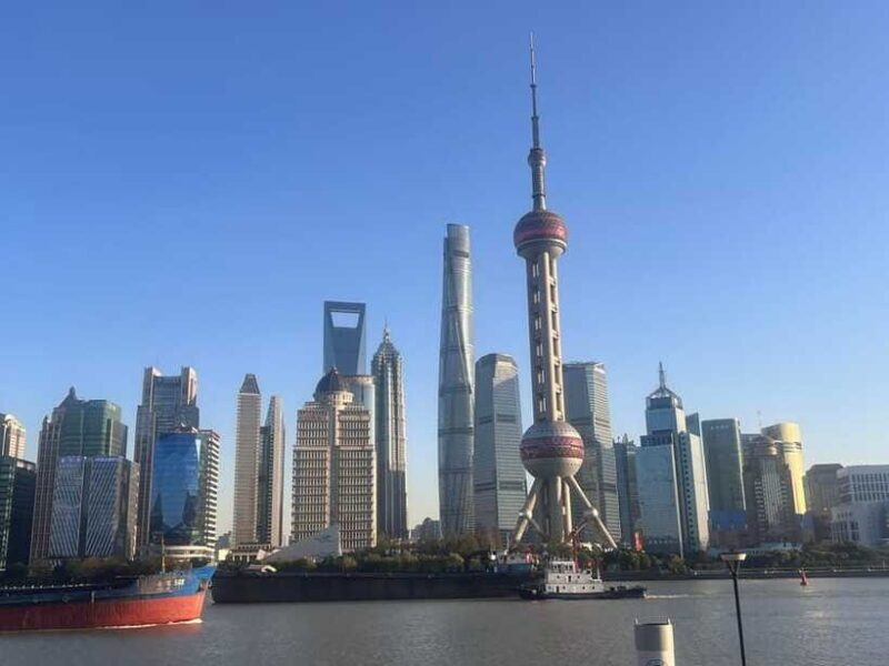Shanghai: Personalized private tour with a certified French-speaking guide - The Practicalities: Logistics and Flexibility