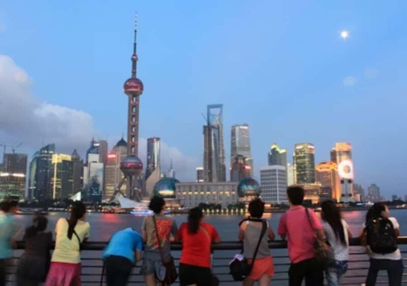 Shanghai: Private Bund & Old City Architecture Tour - An Introduction to Shanghai’s Heart and Soul