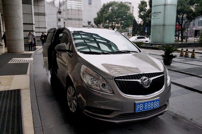 Shanghai Private Carter Car Service - Good To Know