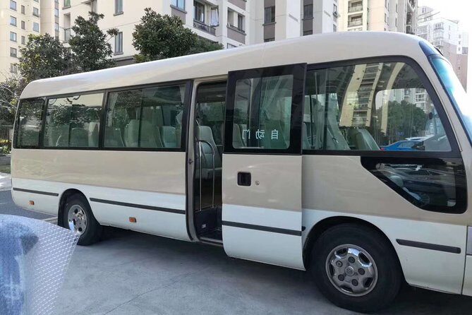 Shanghai Private Carter Car Service - The Cost-Value Balance