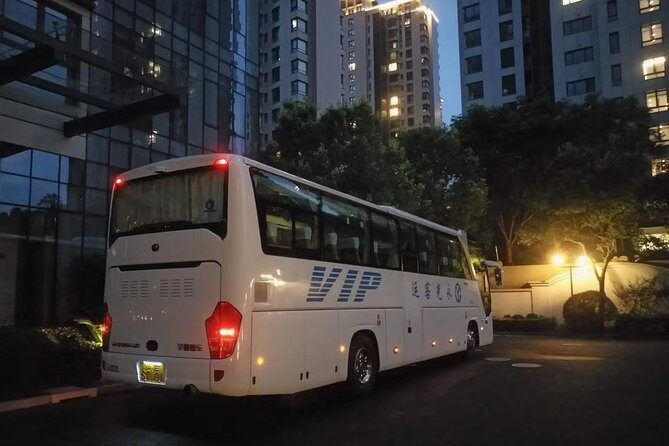 Shanghai Private Carter Car Service - Practical Tips for Booking and Use