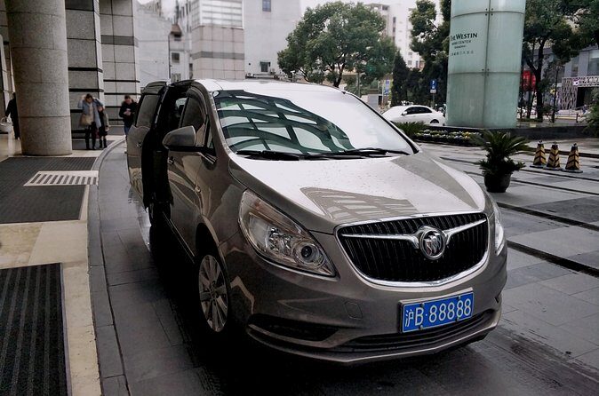 Shanghai Private Carter Car Service - The Sum Up