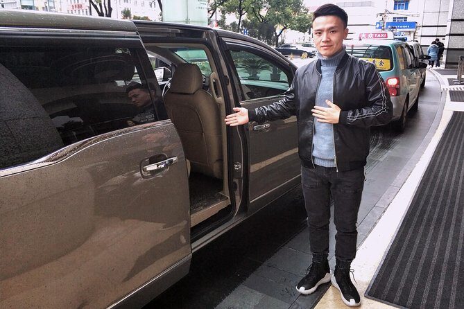 Shanghai Private Carter Car Service - A Closer Look at the Service