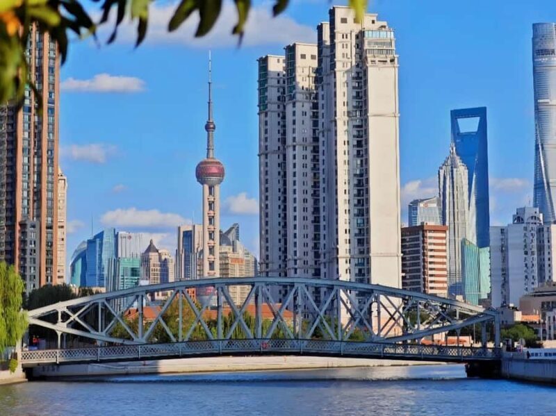 Shanghai: Private City Tour with Customizable Itinerary - The Sum Up
