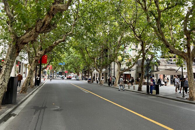 Shanghai Private City Tour with History, Skylines and Culture - FAQ